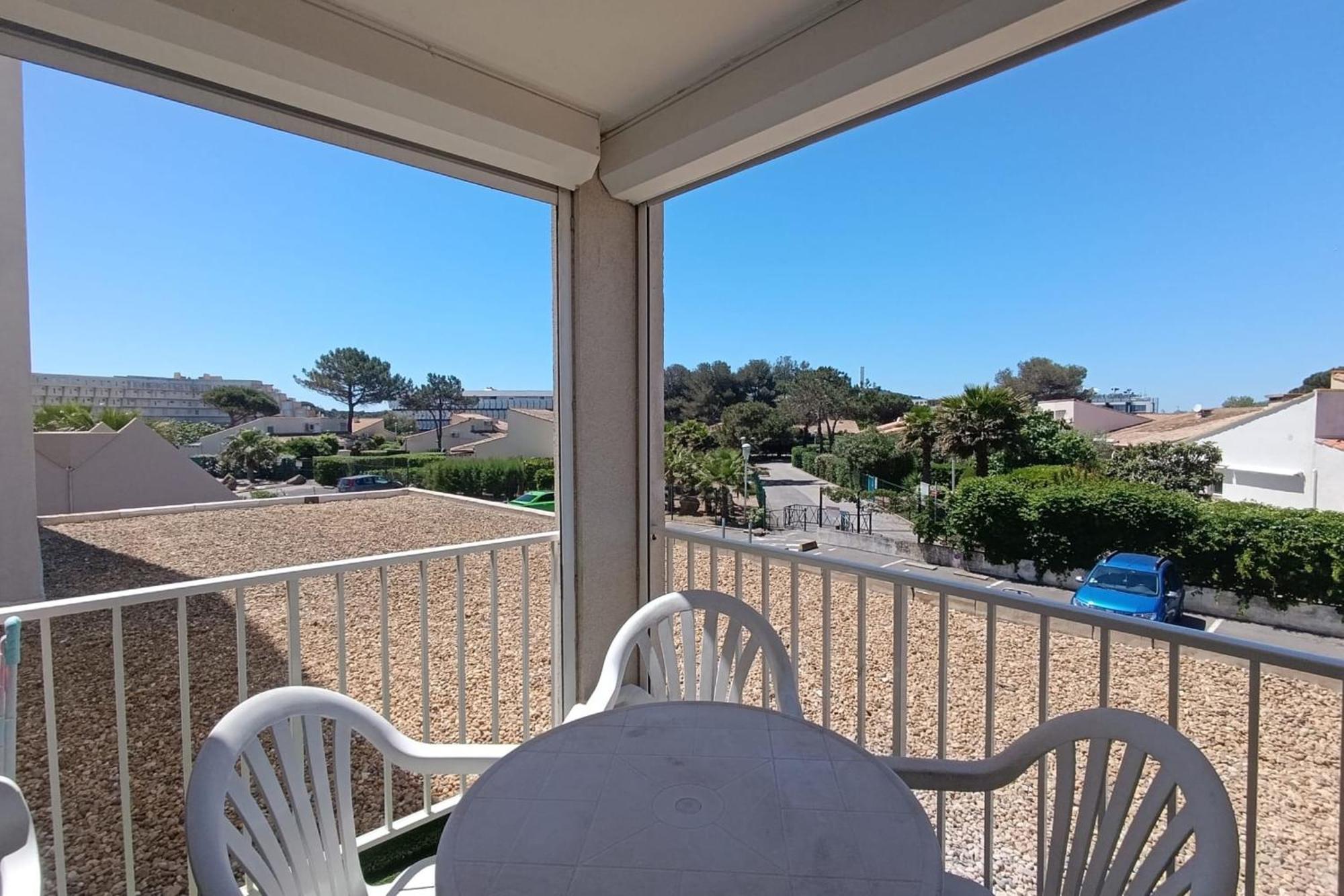 Naturiste Cap D'Agde Natura Beach 113 Экстерьер фото