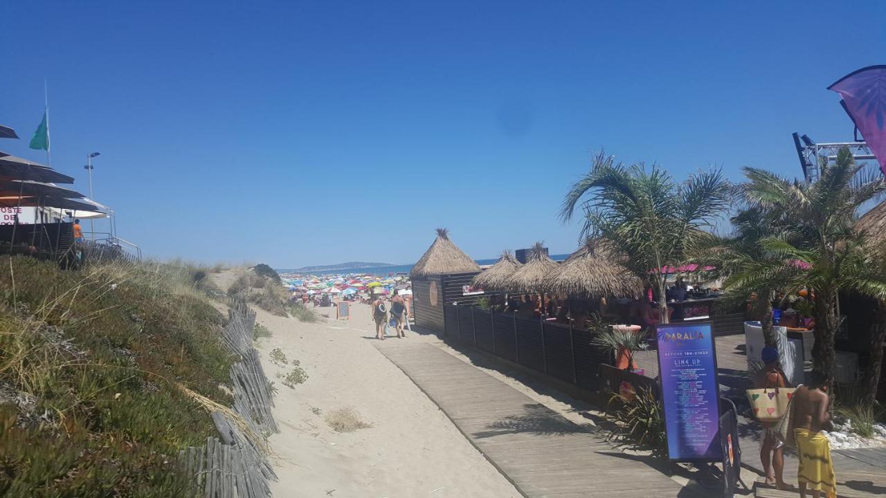 Naturiste Cap D'Agde Natura Beach 113 Экстерьер фото
