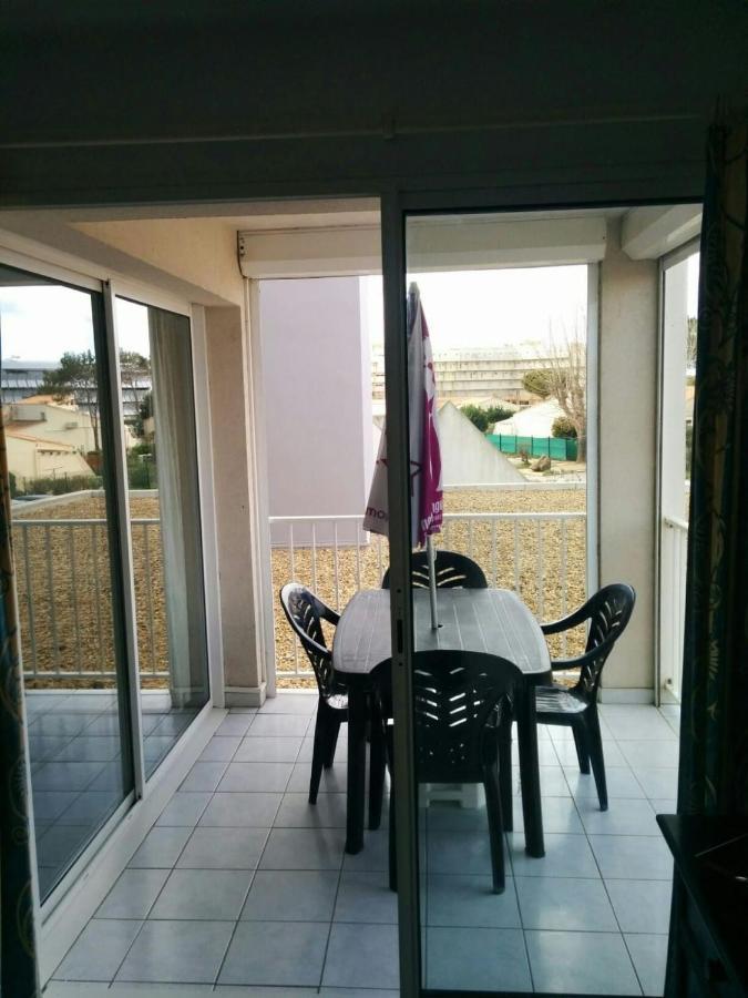 Naturiste Cap D'Agde Natura Beach 113 Экстерьер фото
