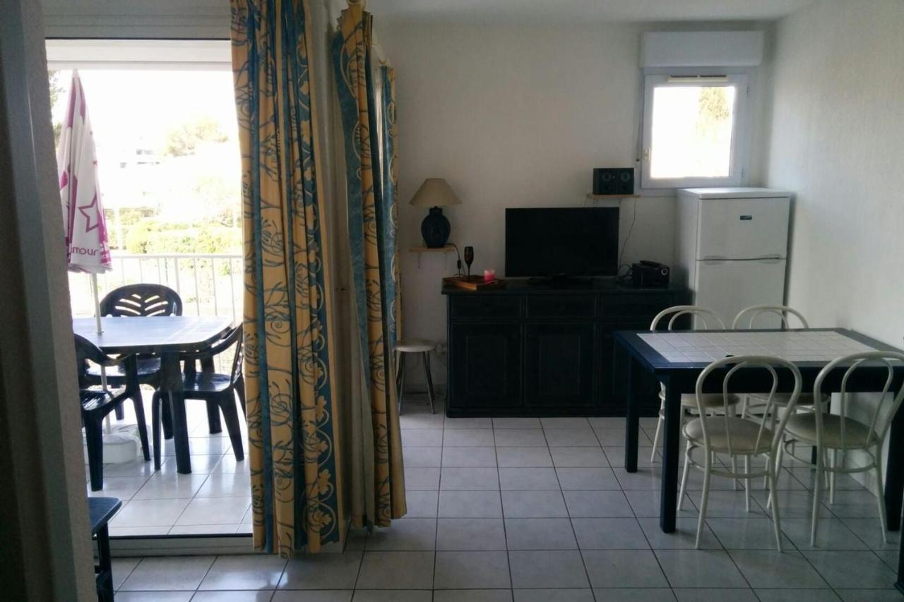 Naturiste Cap D'Agde Natura Beach 113 Экстерьер фото