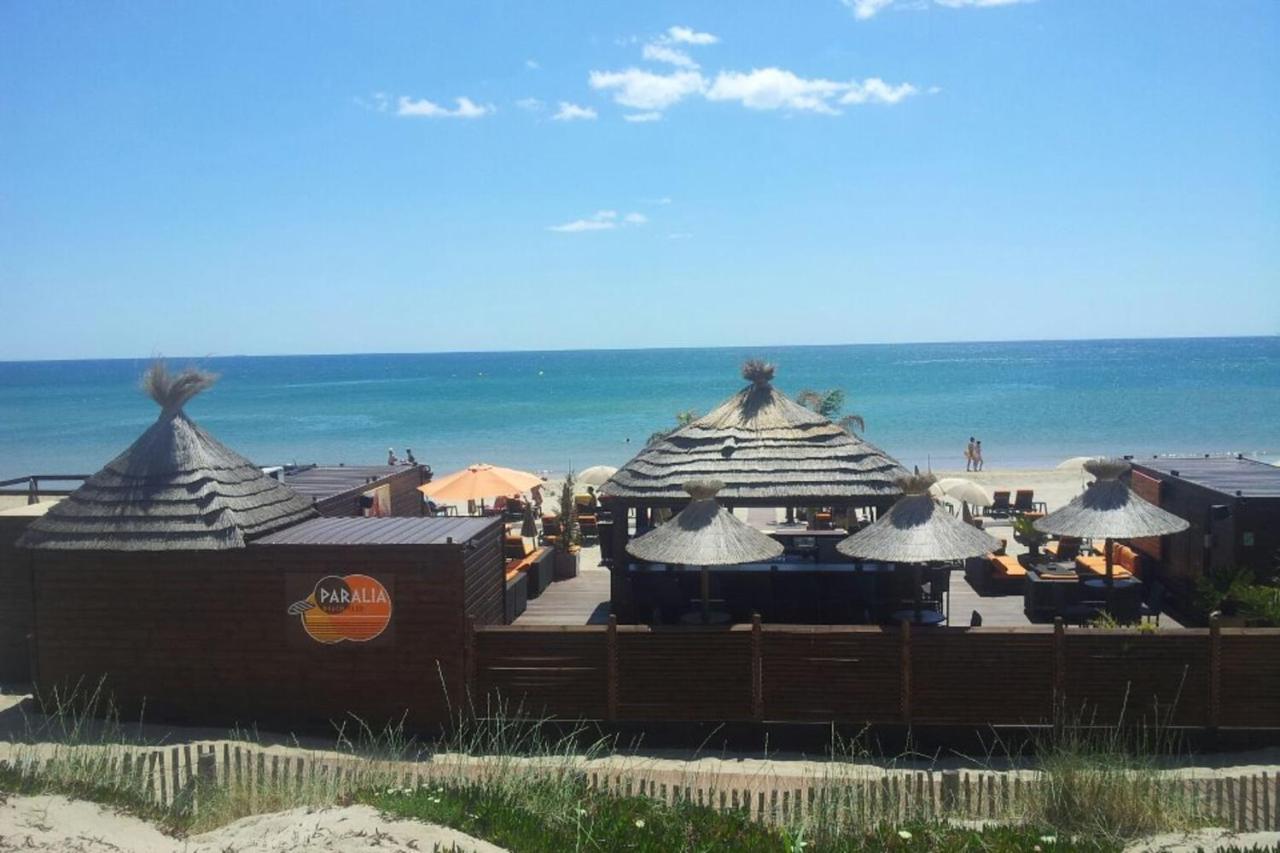 Naturiste Cap D'Agde Natura Beach 113 Экстерьер фото